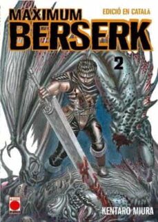 BERSERK MAXIMUM (CATALA) 02