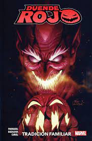 DUENDE ROJO (TPB) 01