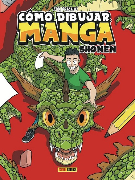 COMO DIBUJAR MANGA SHONEN