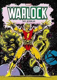 MARVEL GALLERY EDITION 02 WARLOCK DE JIM STARLIN