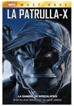 MARVEL MUST-HAVE LA PATRULLA-X 03
