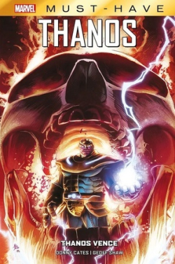 MARVEL MUST-HAVE THANOS VENCE