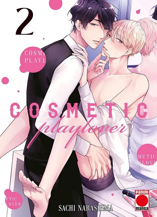 COSMETIC PLAY LOVER 02