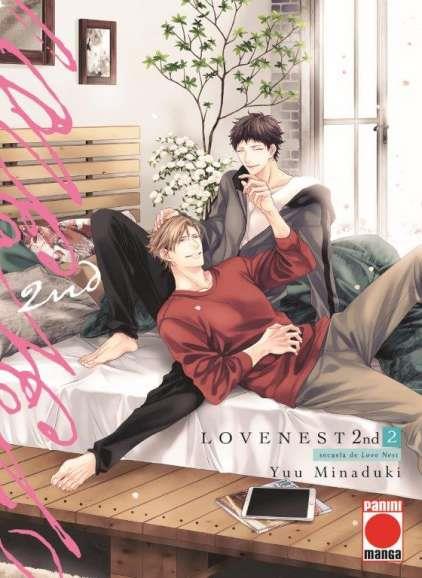 LOVE NEST 2DN 02
