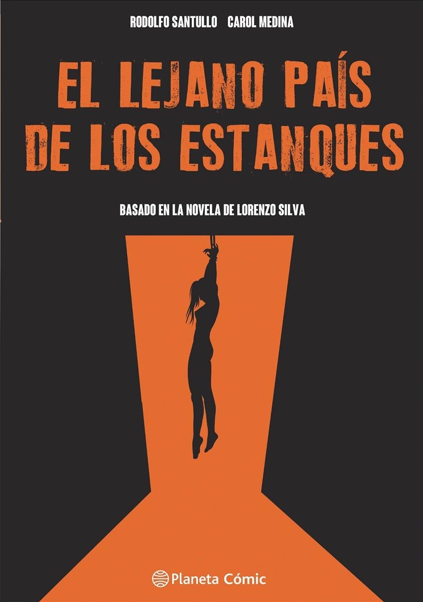 EL LEJANO PAÍS DE LOS ESTANQUES