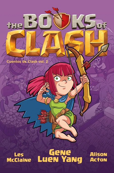 THE BOOK OF CLASH 02