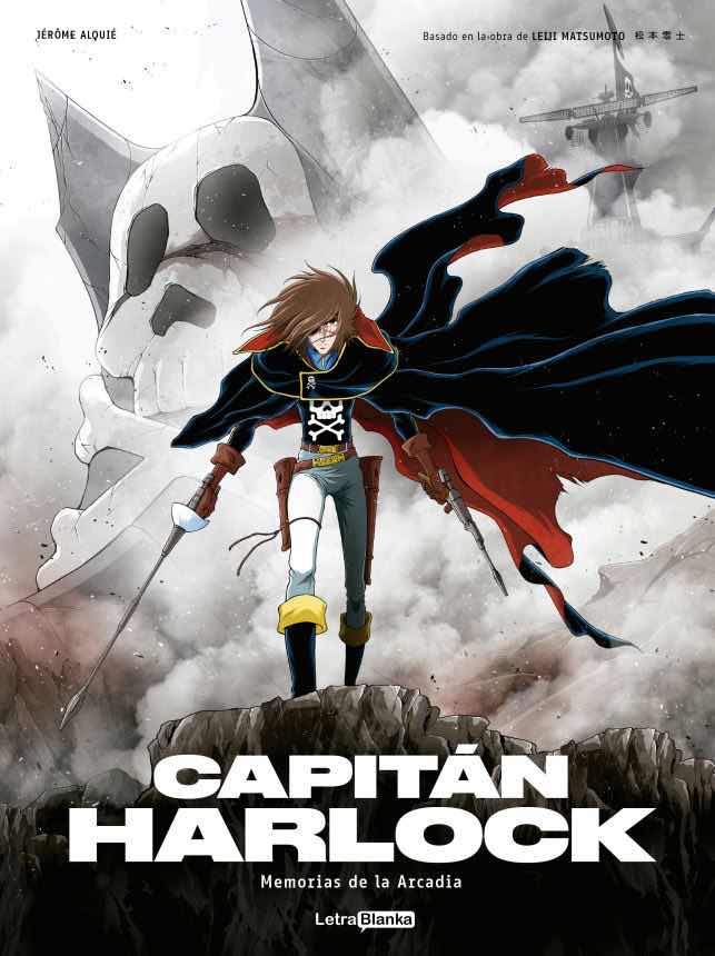 CAPITAN HARLOCK: MEMORIAS DE LA ARCADIA 03 (DE 3)