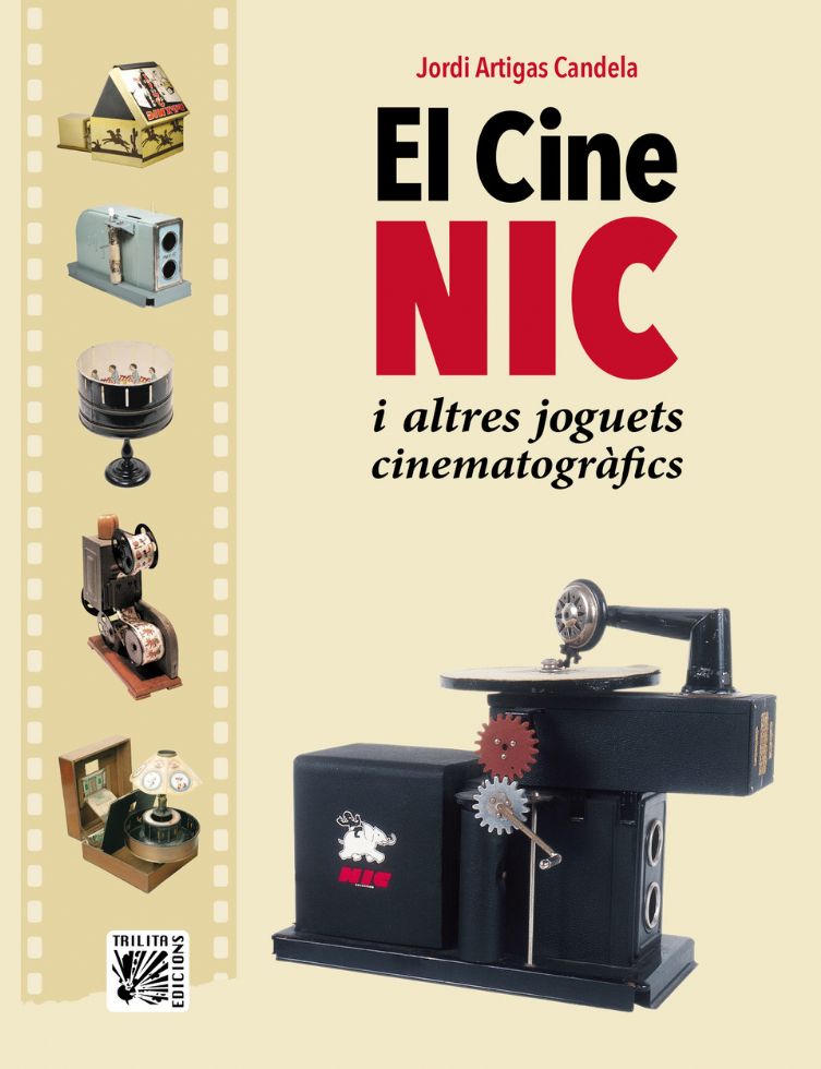 EL CINE NIC I ALTRES  JOGUETS CINEMATOGRÀFICS