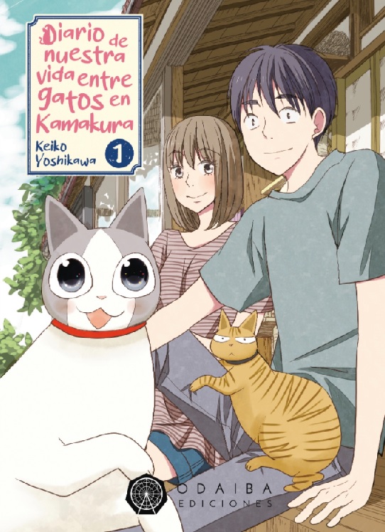 DIARIO DE NUESTRA VIDA ENTRE GATOS EN KAMAKURA 01