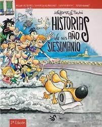 HISTORIAS DE UN AÑO SESOMANIO
