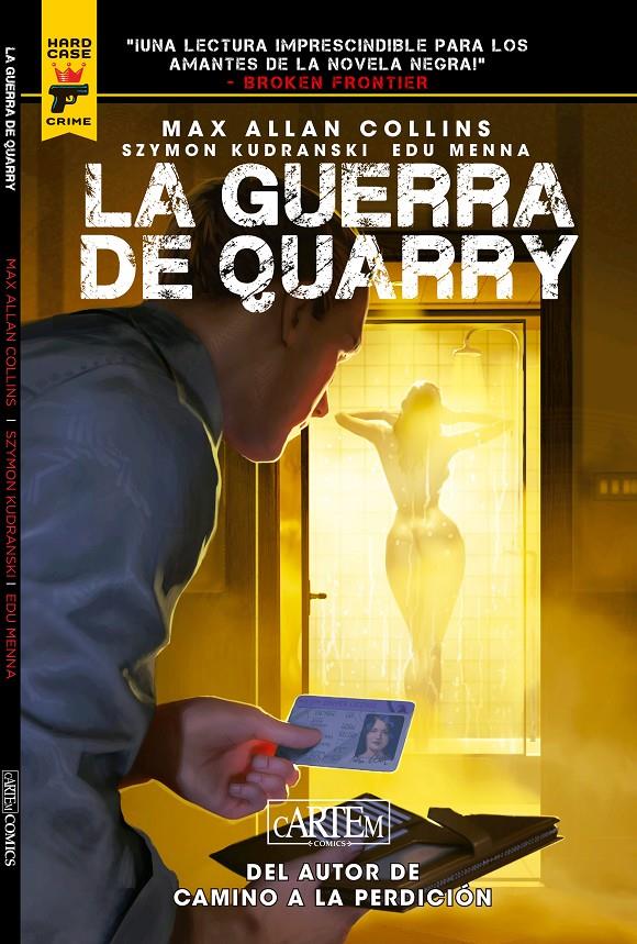 LA GUERRA DE QUARRY