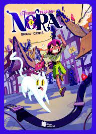 EL TESORO PERDIDO DE NORA