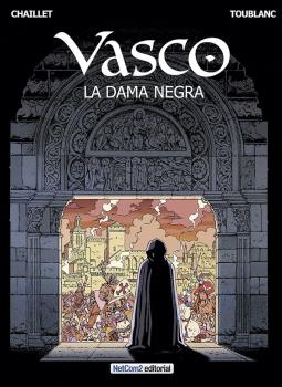 VASCO 21 LA DAMA NEGRA