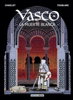 VASCO 22 LA MUERTE BLANCA