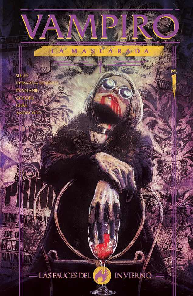 VAMPIRO LA MASCARADA 01