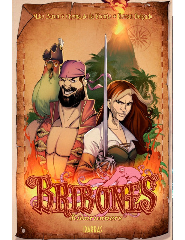 BRIBONES RUMRUNNERS