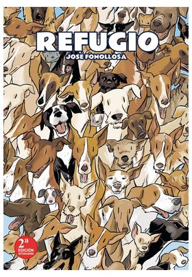 REFUGIO (2ª EDICION)