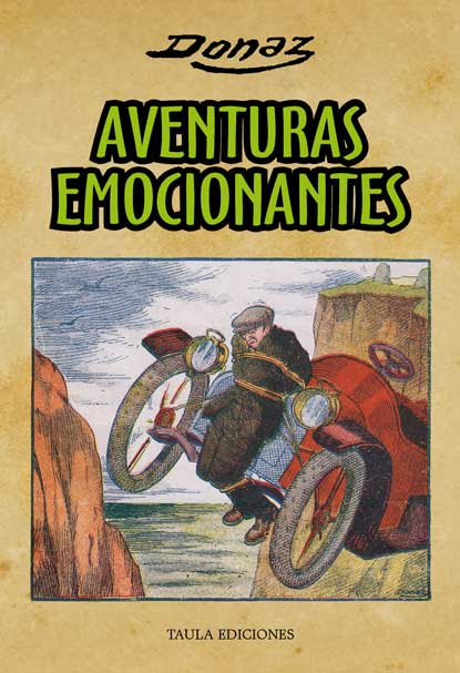 AVENTURAS EMOCIONANTES