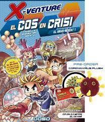 X-VENTURE EL COS EN CRISI 01