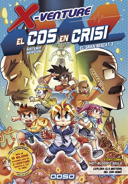 X-VENTURE EL COS EN CRISI 03