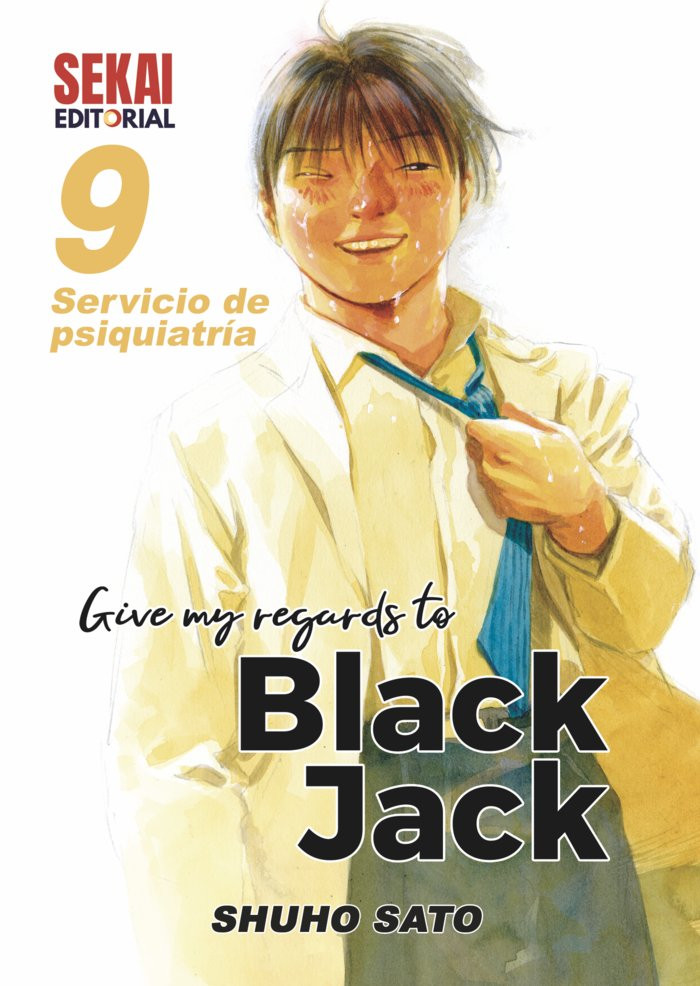 GIVE MY REGARDS TO BLACK JACK 09 DE 13