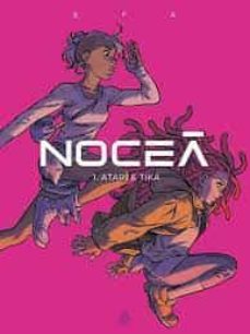 NOCEA 1 ATARI & TIKA