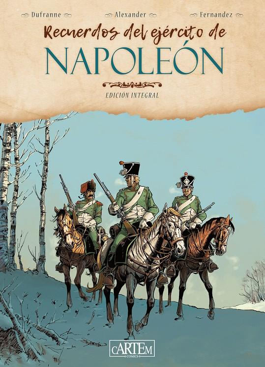 RECUERDOS DEL EJERCITO DE NAPOLEON