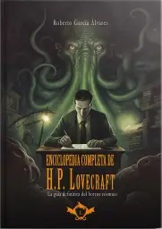 ENCICLOPEDIA COMPLETA DE HP LOVECRAFT