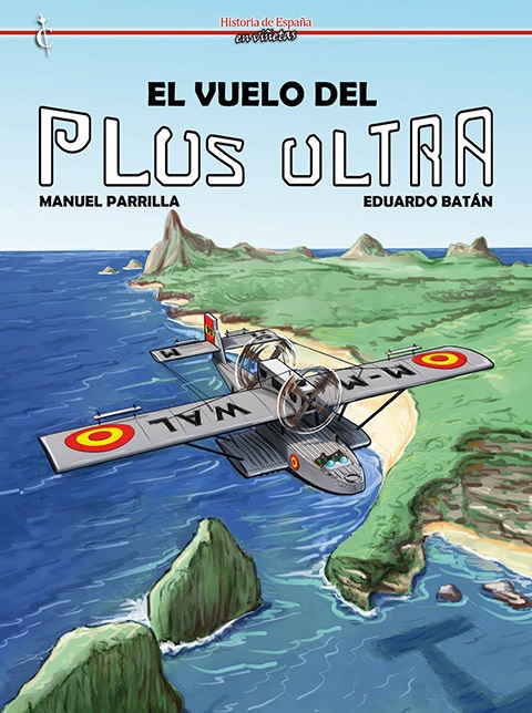 EL VUELO DEL PLUS ULTRA