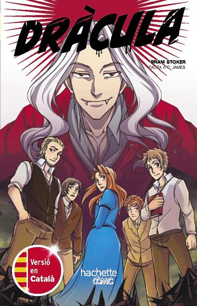 DRACULA (CATALA-ANGLES)