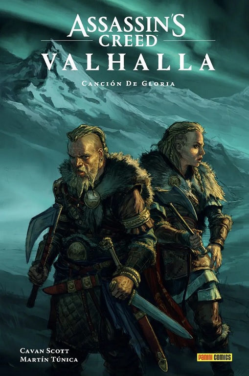 ASSASSIN'S CREED VALHALLA