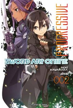 SWORD ART ONLINE PROGRESSIVE (NOVELA) 02