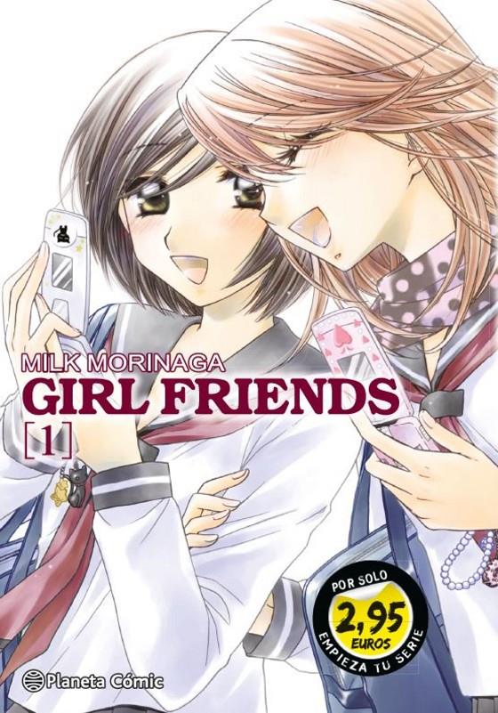GIRL FRIENDS 01 (PROMOCIÓN)