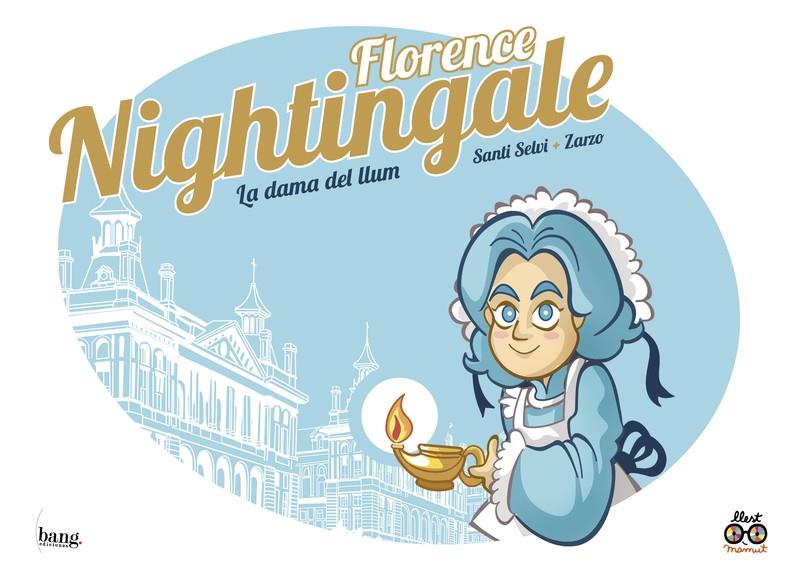 FLORENCE NIGHTINGALE LA DAMA DEL LLUM