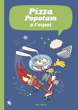 PIZZA POPOTAM A L'ESPAI