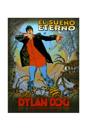 DYLAN DOG - EL SUEÑO ETERNO
