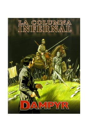 DAMPYR - LA COLUMNA INFERNAL