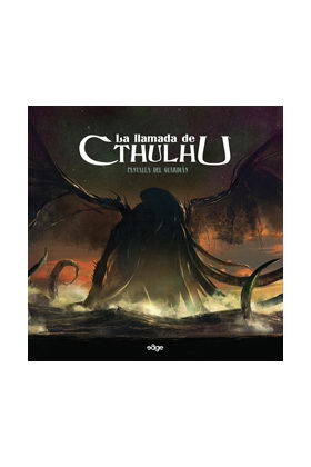 LA LLAMADA DE CTHULHU - PANTALLA DEL GUARDIAN