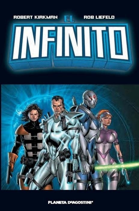 THE INFINITE Nº1
