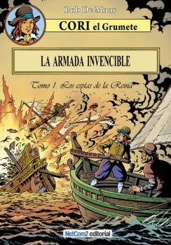 CORI EL GRUMETE LA ARMADA INVENCIBLE 1