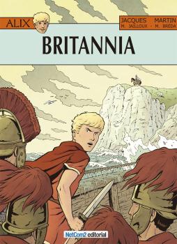 ALIX #33 BRITANNIA