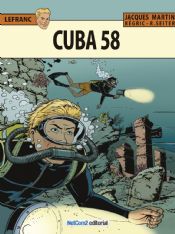 LEFRANC #25 CUBA 58