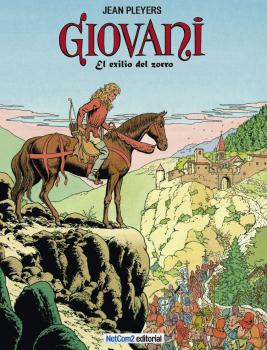 GIOVANI. EL EXILIO DEL ZORRO