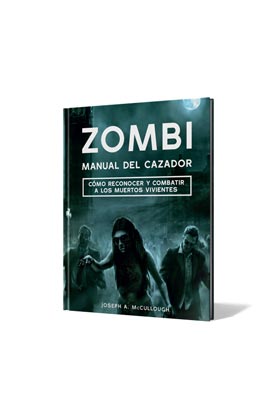 ZOMBI: MANUAL DEL CAZADOR