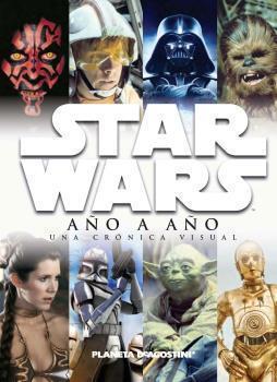 STAR WARS AÑO A AÑO