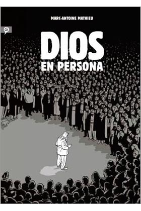 DIOS EN PERSONA