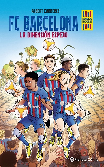 FC BARCELONA LA DIMENSION ESPEJO