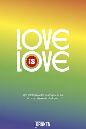 LOVE IS LOVE