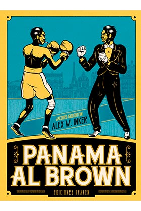 PANAMA AL BROWN