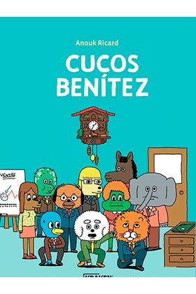 CUCOS BENITEZ